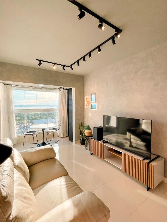 Apartment Palmas Experience - Vista Lago, Proximo Ao Shopping *