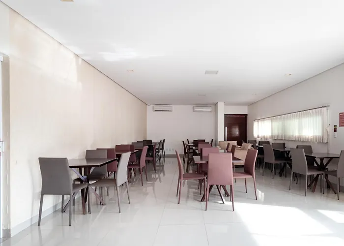 Palmas Experience - Apartamento Vista Lago, Proximo Ao Shopping