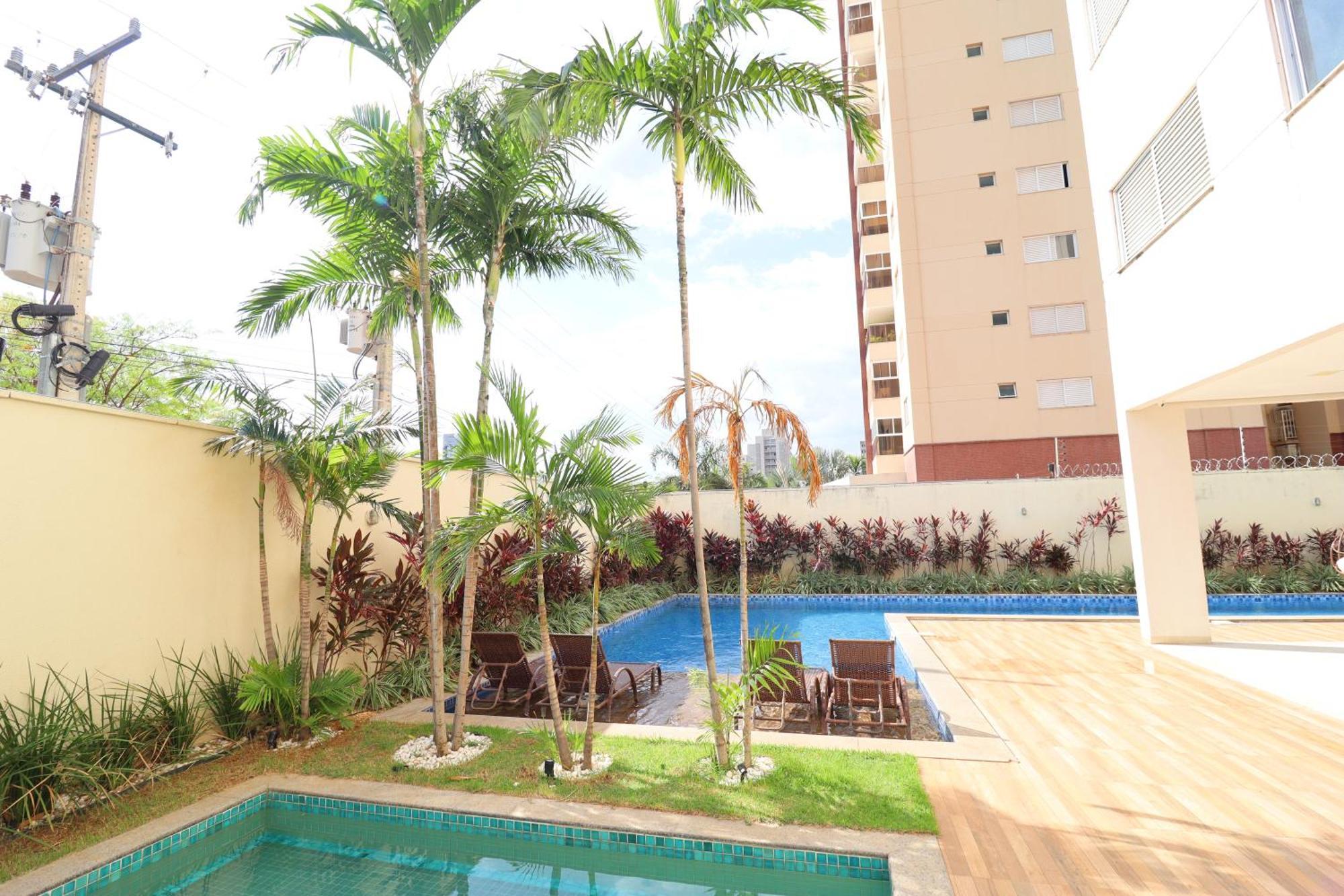 Experience - Vista Lago, Proximo Ao Shopping Apartment
