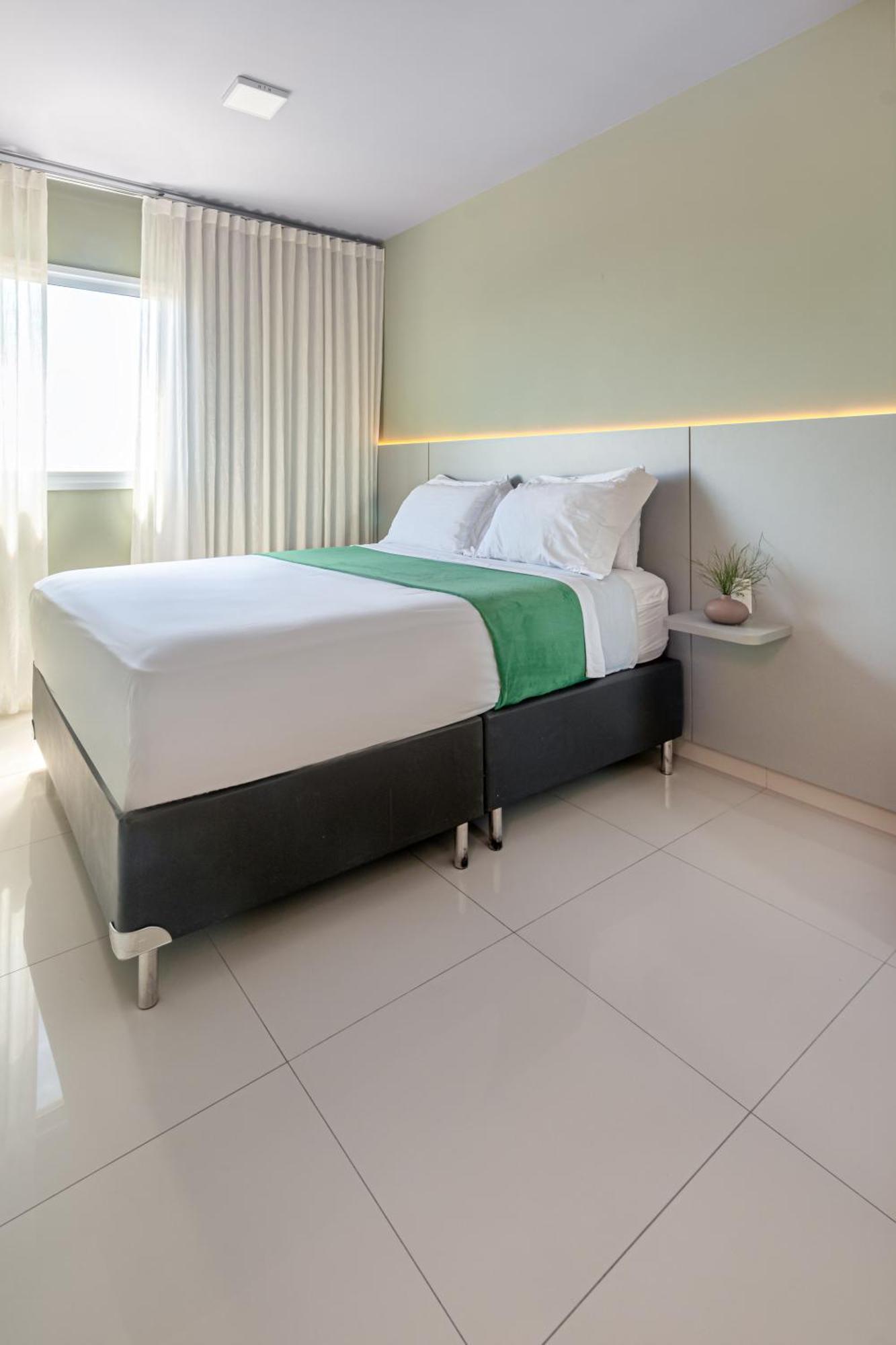 Apartment Experience - Vista Lago, Proximo Ao Shopping