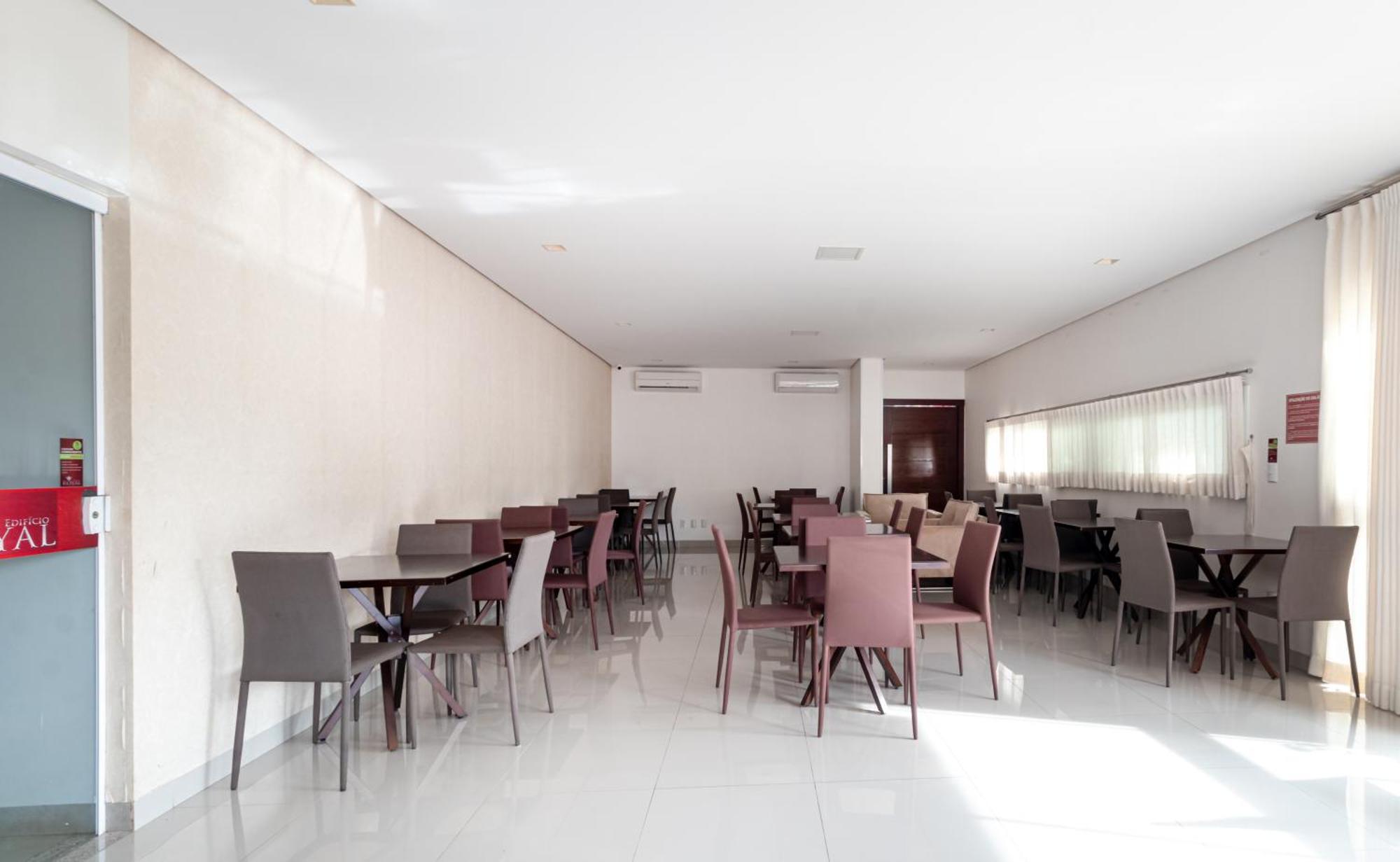 Apartment Experience - Vista Lago, Proximo Ao Shopping *