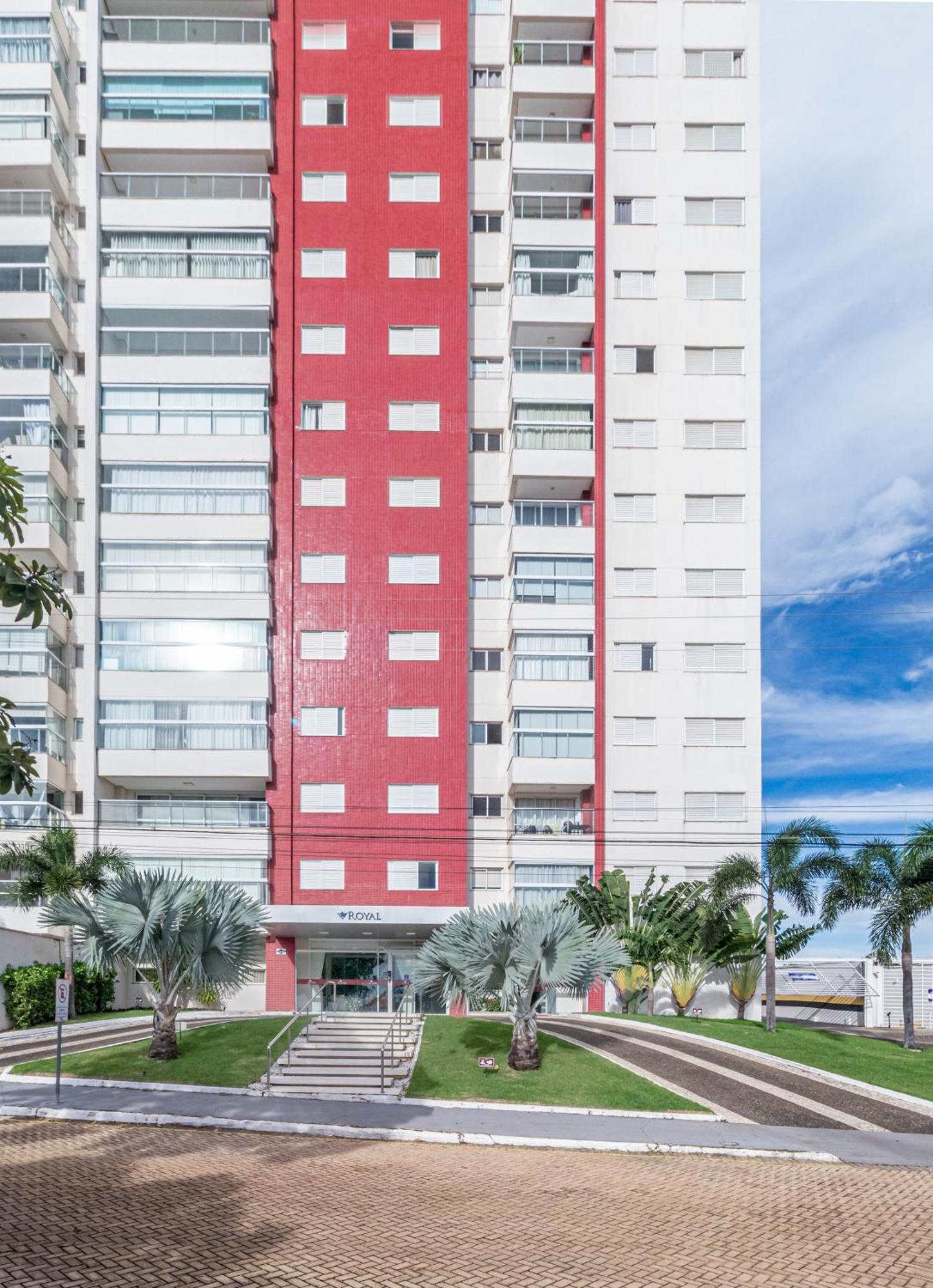 Apartment Experience - Vista Lago, Proximo Ao Shopping *